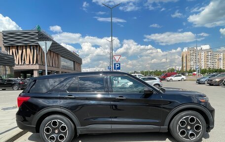 Ford Explorer VI, 2019 год, 4 000 000 рублей, 3 фотография