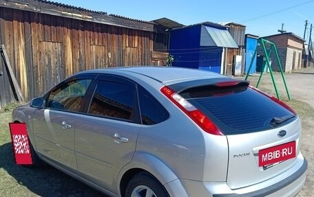 Ford Focus II рестайлинг, 2007 год, 495 000 рублей, 12 фотография