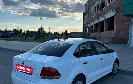 Volkswagen Polo VI (EU Market), 2014 год, 490 000 рублей, 6 фотография