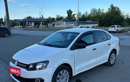 Volkswagen Polo VI (EU Market), 2014 год, 490 000 рублей, 4 фотография