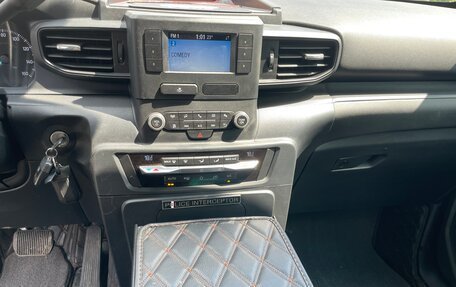 Ford Explorer VI, 2019 год, 4 000 000 рублей, 11 фотография