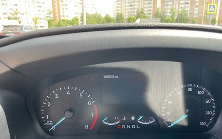 Ford Explorer VI, 2019 год, 4 000 000 рублей, 12 фотография