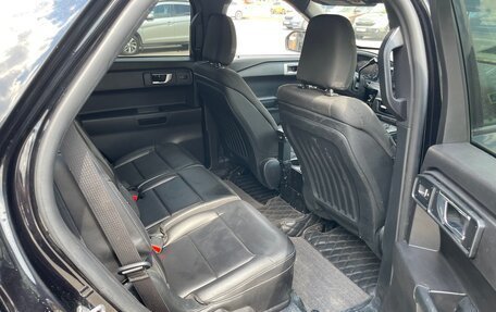 Ford Explorer VI, 2019 год, 4 000 000 рублей, 16 фотография