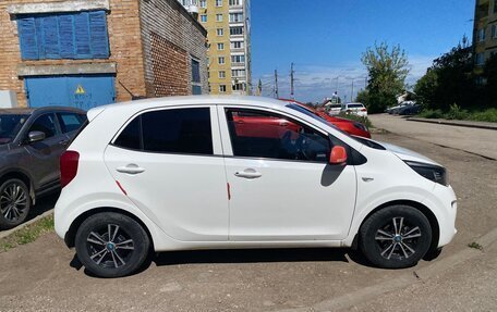 KIA Picanto III рестайлинг, 2018 год, 1 230 000 рублей, 2 фотография