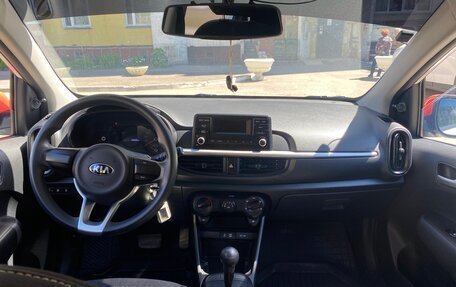KIA Picanto III рестайлинг, 2018 год, 1 230 000 рублей, 5 фотография