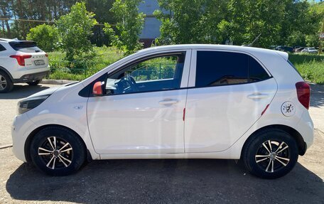 KIA Picanto III рестайлинг, 2018 год, 1 230 000 рублей, 3 фотография