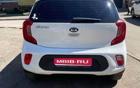 KIA Picanto III рестайлинг, 2018 год, 1 230 000 рублей, 4 фотография