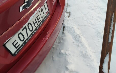 Chevrolet Cruze II, 2011 год, 700 000 рублей, 4 фотография