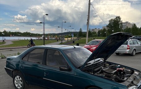 Peugeot 405, 1997 год, 300 000 рублей, 2 фотография