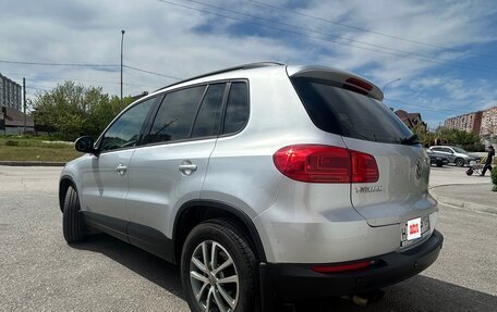Volkswagen Tiguan I, 2011 год, 1 150 000 рублей, 4 фотография