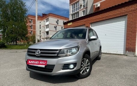 Volkswagen Tiguan I, 2011 год, 1 150 000 рублей, 2 фотография