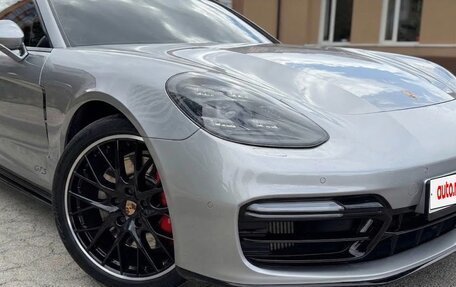 Porsche Panamera II рестайлинг, 2019 год, 6 879 000 рублей, 4 фотография