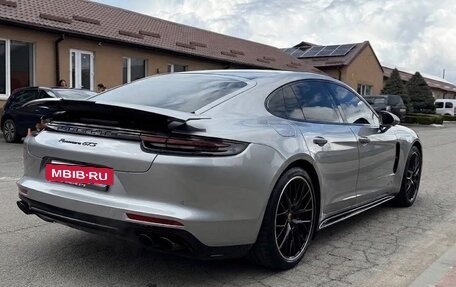 Porsche Panamera II рестайлинг, 2019 год, 6 879 000 рублей, 2 фотография