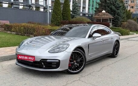 Porsche Panamera II рестайлинг, 2019 год, 6 879 000 рублей, 3 фотография