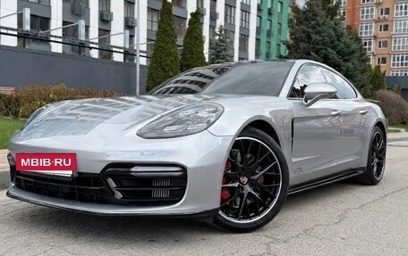 Porsche Panamera II рестайлинг, 2019 год, 6 879 000 рублей, 5 фотография
