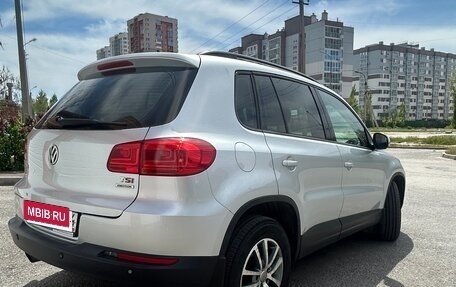 Volkswagen Tiguan I, 2011 год, 1 150 000 рублей, 3 фотография