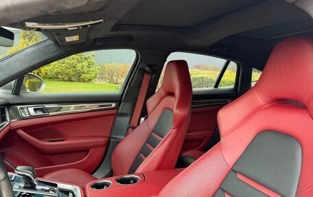 Porsche Panamera II рестайлинг, 2019 год, 6 879 000 рублей, 18 фотография