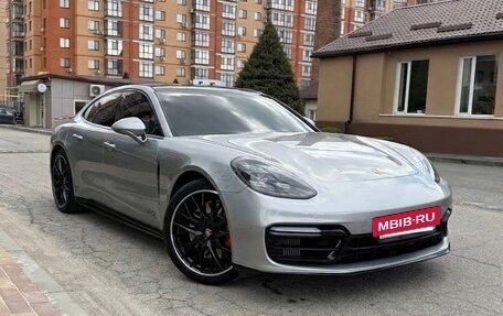 Porsche Panamera II рестайлинг, 2019 год, 6 879 000 рублей, 7 фотография