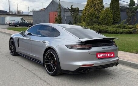 Porsche Panamera II рестайлинг, 2019 год, 6 879 000 рублей, 10 фотография