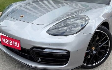 Porsche Panamera II рестайлинг, 2019 год, 6 879 000 рублей, 6 фотография