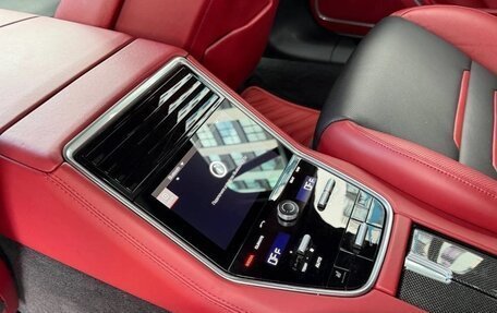Porsche Panamera II рестайлинг, 2019 год, 6 879 000 рублей, 26 фотография