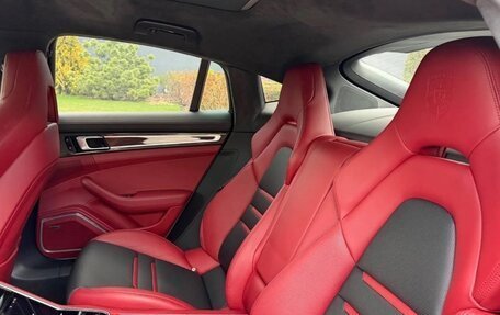 Porsche Panamera II рестайлинг, 2019 год, 6 879 000 рублей, 23 фотография