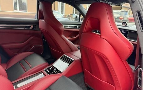 Porsche Panamera II рестайлинг, 2019 год, 6 879 000 рублей, 31 фотография