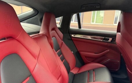Porsche Panamera II рестайлинг, 2019 год, 6 879 000 рублей, 32 фотография