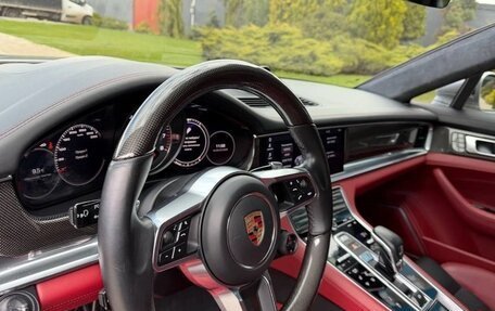 Porsche Panamera II рестайлинг, 2019 год, 6 879 000 рублей, 21 фотография