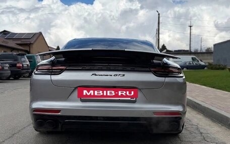 Porsche Panamera II рестайлинг, 2019 год, 6 879 000 рублей, 8 фотография