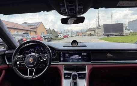 Porsche Panamera II рестайлинг, 2019 год, 6 879 000 рублей, 34 фотография