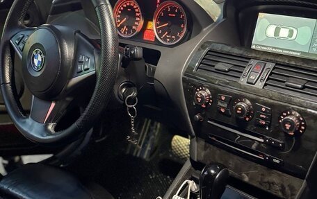 BMW 6 серия, 2004 год, 800 000 рублей, 3 фотография