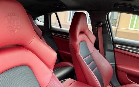 Porsche Panamera II рестайлинг, 2019 год, 6 879 000 рублей, 35 фотография