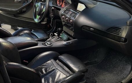 BMW 6 серия, 2004 год, 800 000 рублей, 4 фотография