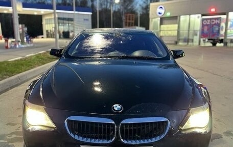 BMW 6 серия, 2004 год, 800 000 рублей, 10 фотография