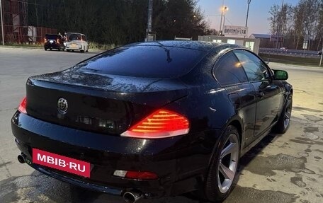 BMW 6 серия, 2004 год, 800 000 рублей, 8 фотография