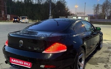 BMW 6 серия, 2004 год, 800 000 рублей, 9 фотография