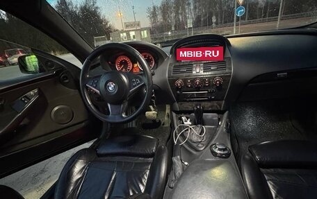 BMW 6 серия, 2004 год, 800 000 рублей, 2 фотография