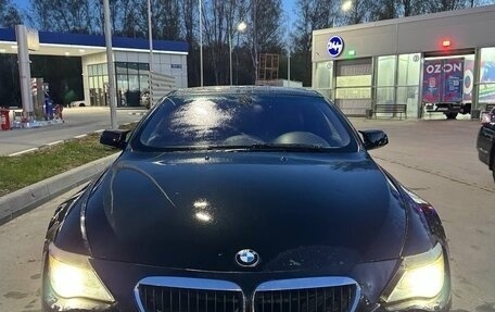 BMW 6 серия, 2004 год, 800 000 рублей, 11 фотография