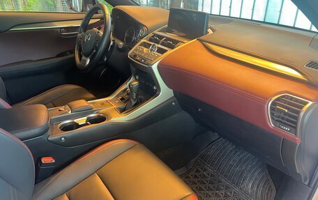 Lexus NX I, 2021 год, 4 600 000 рублей, 5 фотография