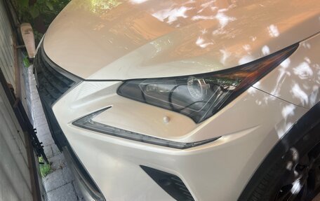 Lexus NX I, 2021 год, 4 600 000 рублей, 6 фотография