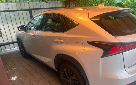 Lexus NX I, 2021 год, 4 600 000 рублей, 8 фотография