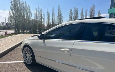 Volkswagen Passat CC I рестайлинг, 2009 год, 1 350 000 рублей, 4 фотография