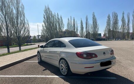 Volkswagen Passat CC I рестайлинг, 2009 год, 1 350 000 рублей, 3 фотография