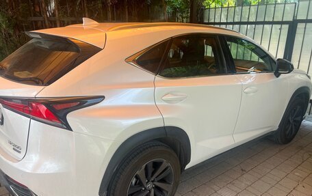 Lexus NX I, 2021 год, 4 600 000 рублей, 9 фотография
