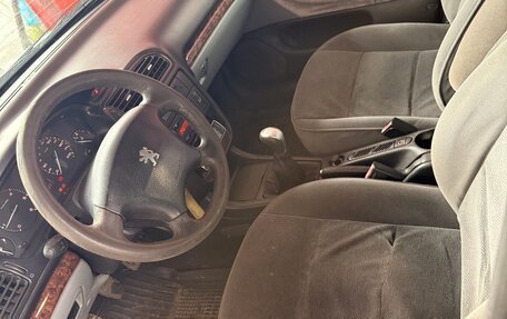 Peugeot 406 I, 2002 год, 210 000 рублей, 6 фотография