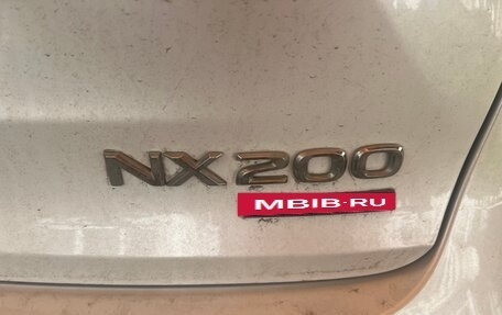 Lexus NX I, 2021 год, 4 600 000 рублей, 3 фотография
