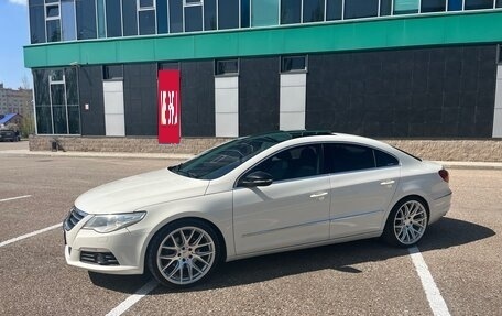 Volkswagen Passat CC I рестайлинг, 2009 год, 1 350 000 рублей, 2 фотография