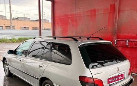Peugeot 406 I, 2002 год, 210 000 рублей, 5 фотография