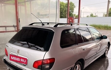 Peugeot 406 I, 2002 год, 210 000 рублей, 3 фотография